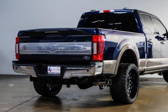 used 2022 Ford F-350 car, priced at $68,992