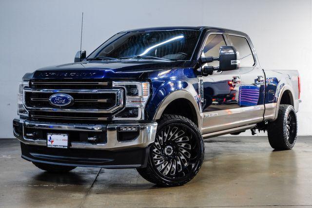 used 2022 Ford F-350 car, priced at $68,992