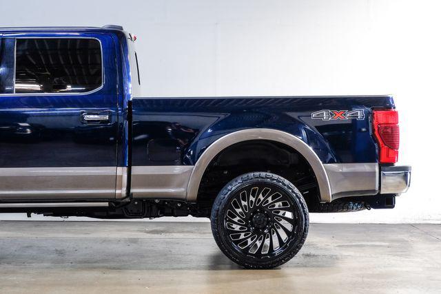 used 2022 Ford F-350 car, priced at $68,992