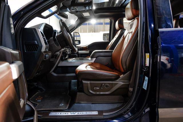 used 2022 Ford F-350 car, priced at $68,992