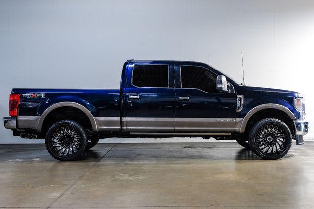 used 2022 Ford F-350 car, priced at $68,992