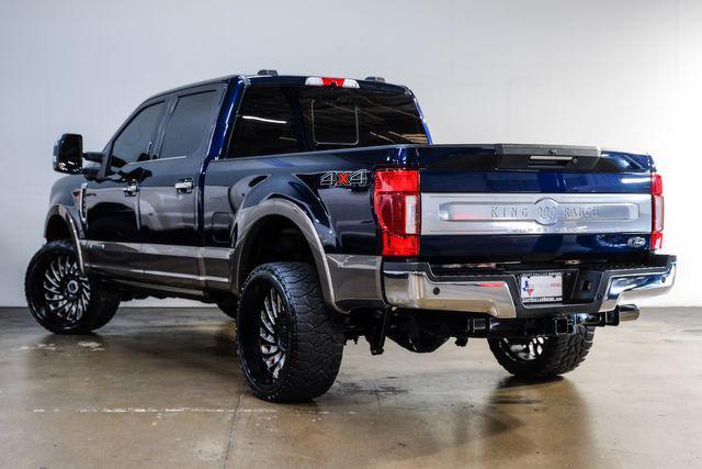 used 2022 Ford F-350 car, priced at $68,992