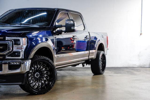 used 2022 Ford F-350 car, priced at $68,992