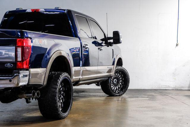 used 2022 Ford F-350 car, priced at $68,992
