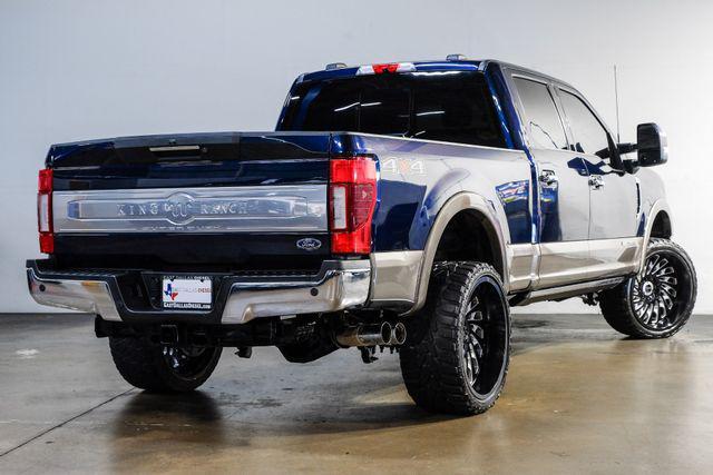 used 2022 Ford F-350 car, priced at $68,992