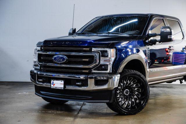 used 2022 Ford F-350 car, priced at $68,992