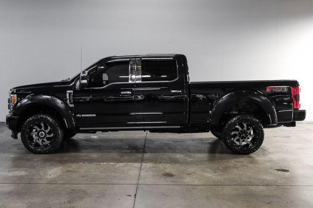 used 2019 Ford F-250 car, priced at $45,992