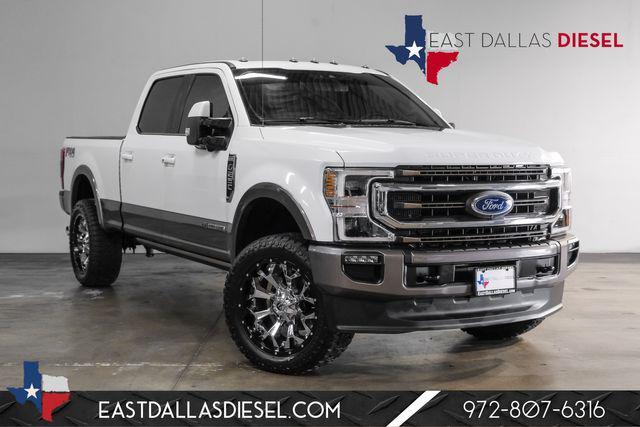 used 2020 Ford F-250 car, priced at $56,293