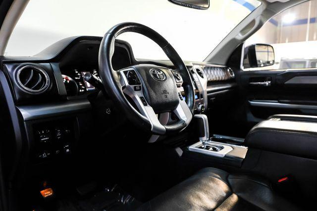 used 2018 Toyota Tundra car, priced at $36,991