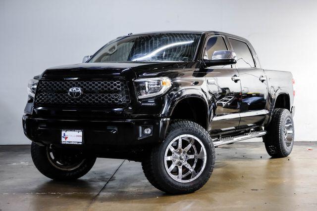 used 2018 Toyota Tundra car, priced at $36,991