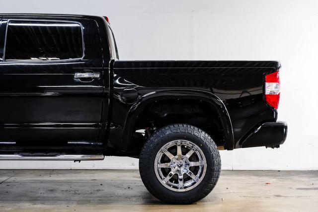 used 2018 Toyota Tundra car, priced at $36,991