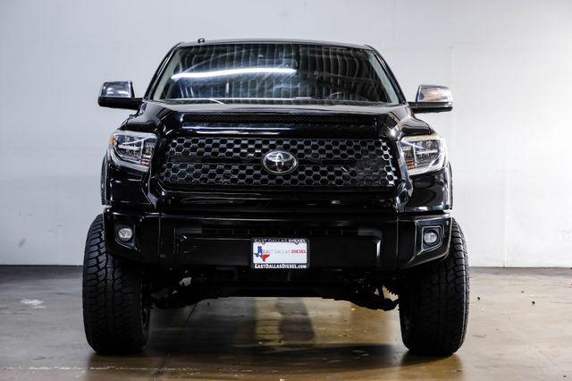 used 2018 Toyota Tundra car, priced at $36,991