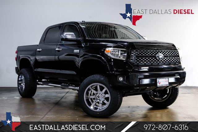 used 2018 Toyota Tundra car, priced at $36,991