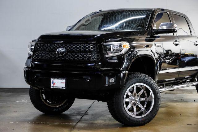 used 2018 Toyota Tundra car, priced at $36,991