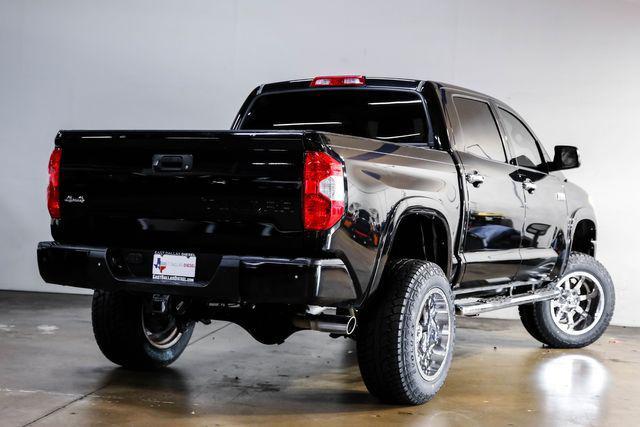 used 2018 Toyota Tundra car, priced at $36,991