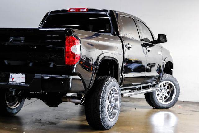 used 2018 Toyota Tundra car, priced at $36,991