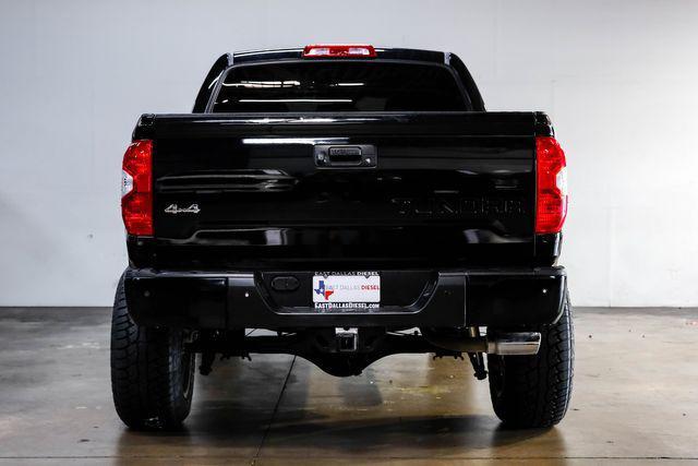 used 2018 Toyota Tundra car, priced at $36,991