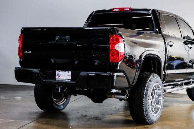 used 2018 Toyota Tundra car, priced at $36,991