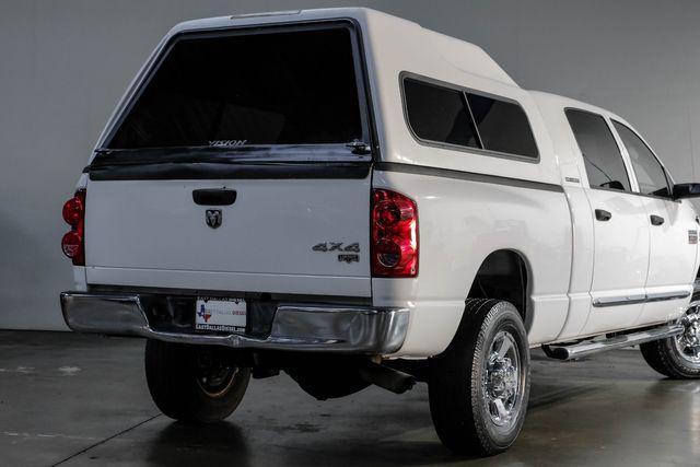 used 2007 Dodge Ram 2500 car, priced at $29,991