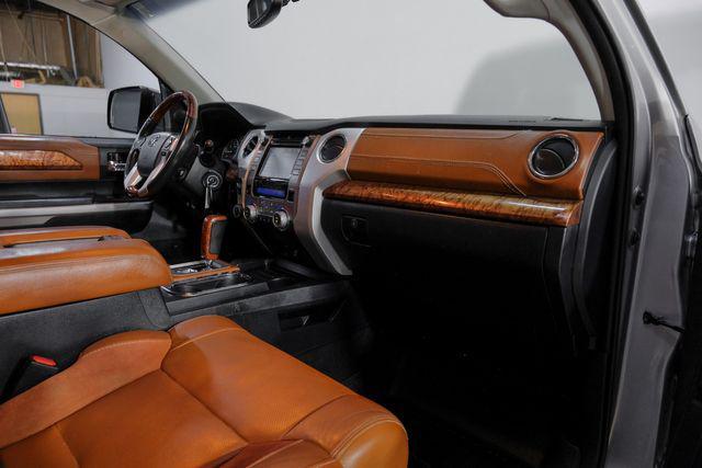 used 2017 Toyota Tundra car, priced at $33,991