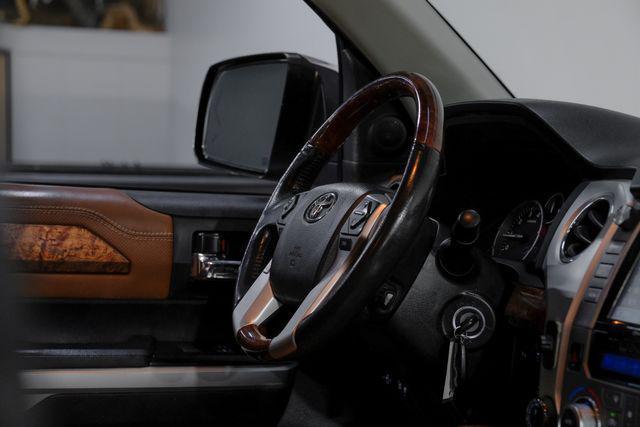 used 2017 Toyota Tundra car, priced at $33,991