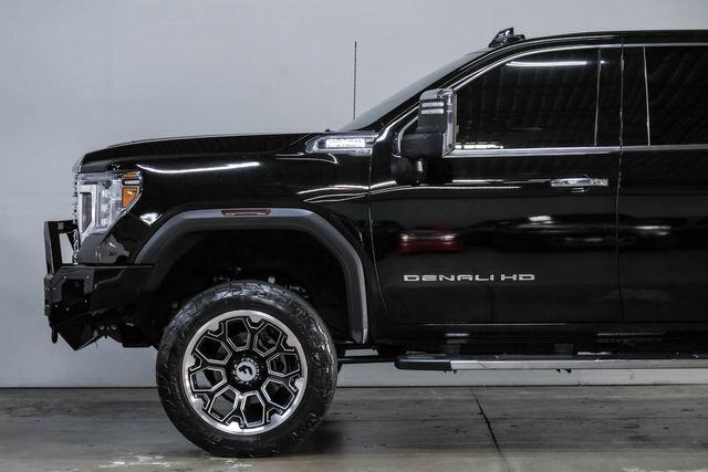 used 2020 GMC Sierra 2500 car, priced at $57,991