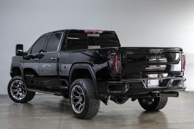 used 2020 GMC Sierra 2500 car, priced at $57,991