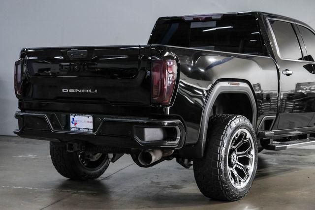 used 2020 GMC Sierra 2500 car, priced at $57,991