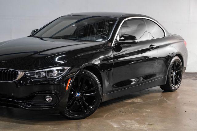 used 2018 BMW 430 car, priced at $15,991