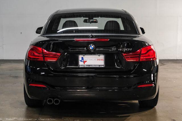 used 2018 BMW 430 car, priced at $15,991