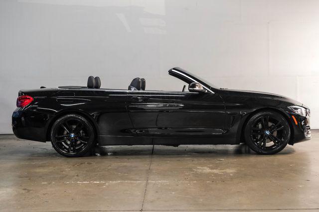 used 2018 BMW 430 car, priced at $15,991
