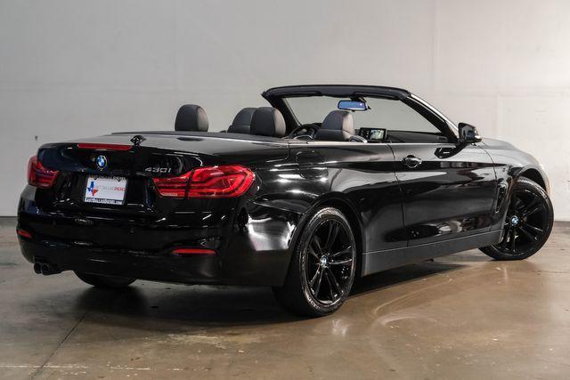 used 2018 BMW 430 car, priced at $15,991