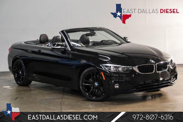 used 2018 BMW 430 car, priced at $15,991