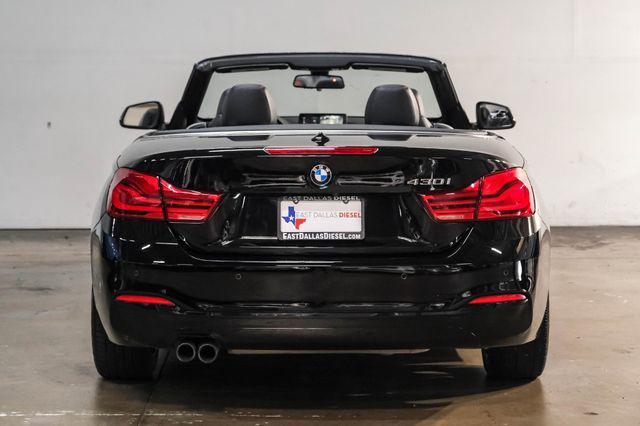 used 2018 BMW 430 car, priced at $15,991