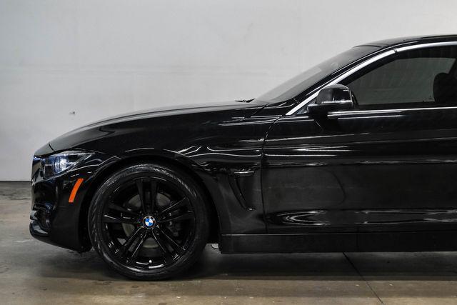 used 2018 BMW 430 car, priced at $15,991
