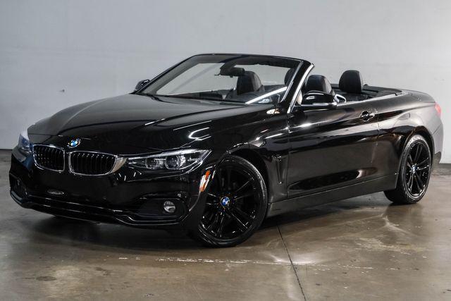 used 2018 BMW 430 car, priced at $15,991