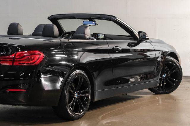 used 2018 BMW 430 car, priced at $15,991