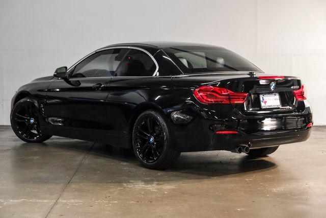 used 2018 BMW 430 car, priced at $15,991