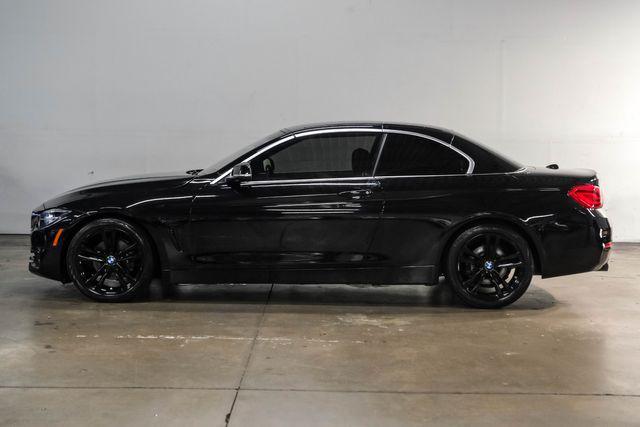 used 2018 BMW 430 car, priced at $15,991