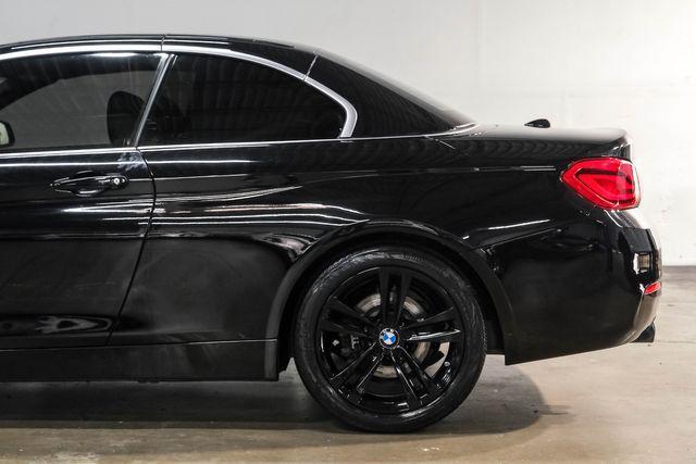 used 2018 BMW 430 car, priced at $15,991