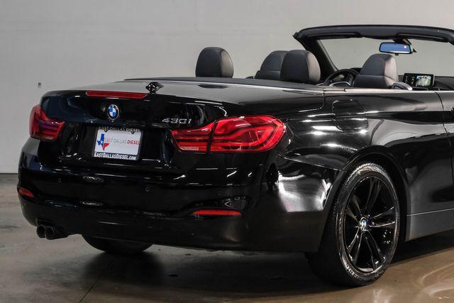used 2018 BMW 430 car, priced at $15,991