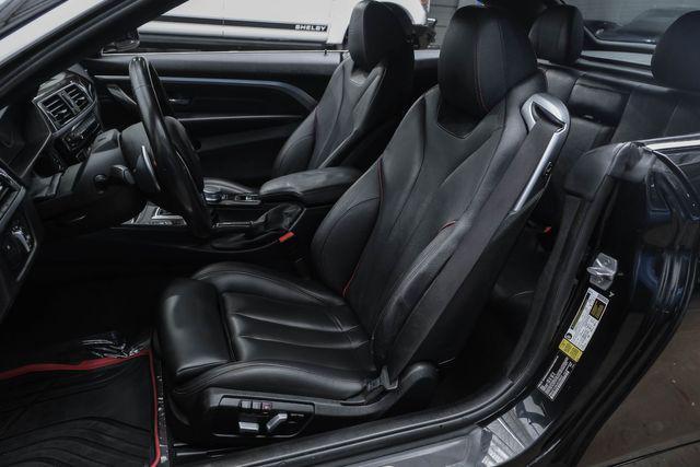 used 2018 BMW 430 car, priced at $15,991