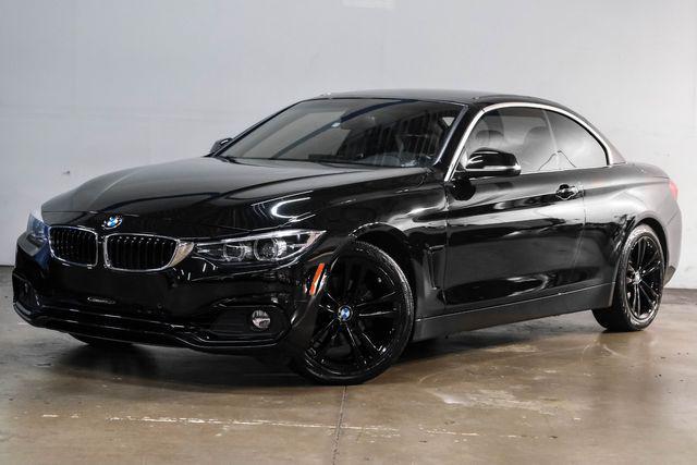 used 2018 BMW 430 car, priced at $15,991