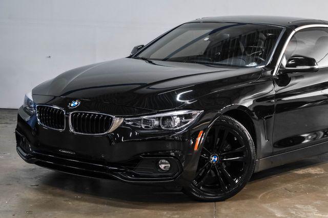 used 2018 BMW 430 car, priced at $15,991