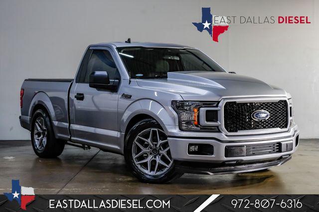 used 2020 Ford F-150 car, priced at $39,991