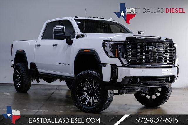 used 2024 GMC Sierra 2500 car, priced at $86,993