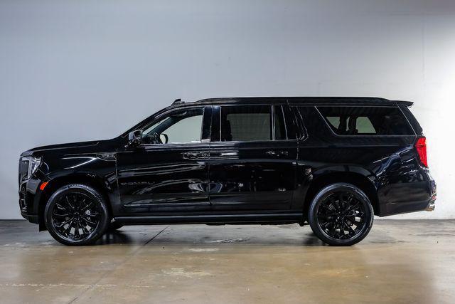 used 2022 GMC Yukon XL car, priced at $46,991