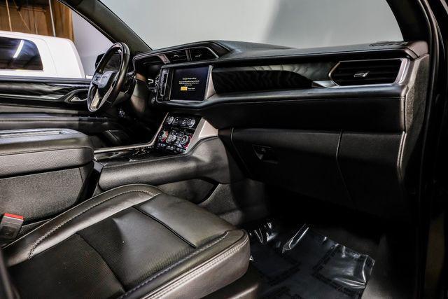 used 2022 GMC Yukon XL car, priced at $46,991