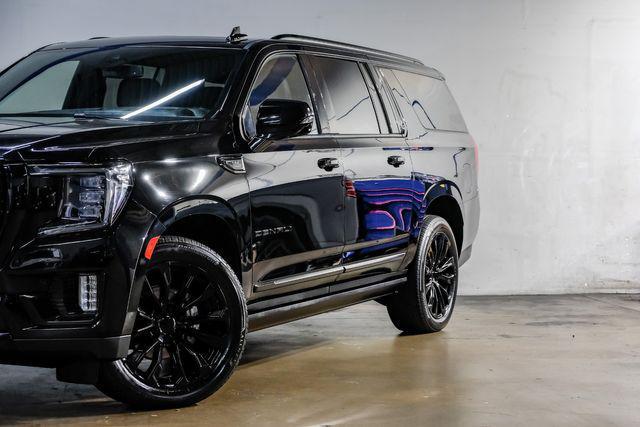 used 2022 GMC Yukon XL car, priced at $46,991