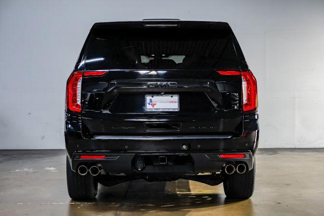 used 2022 GMC Yukon XL car, priced at $46,991